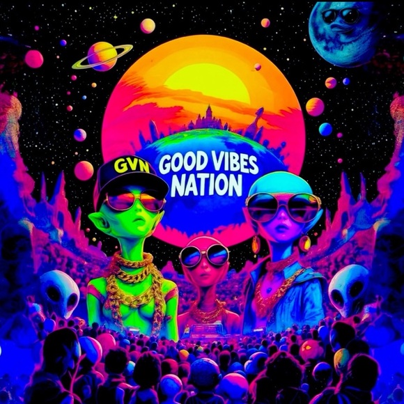 Accessories - ✨Good Vibes Nation Marathon✨